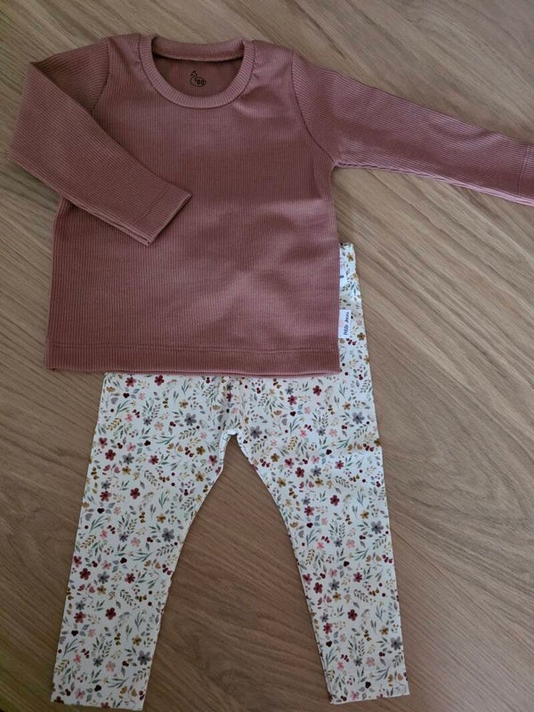 Legging - tiny flower
