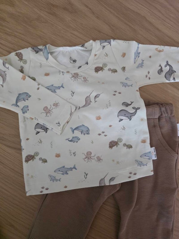 Longsleeve - Sea