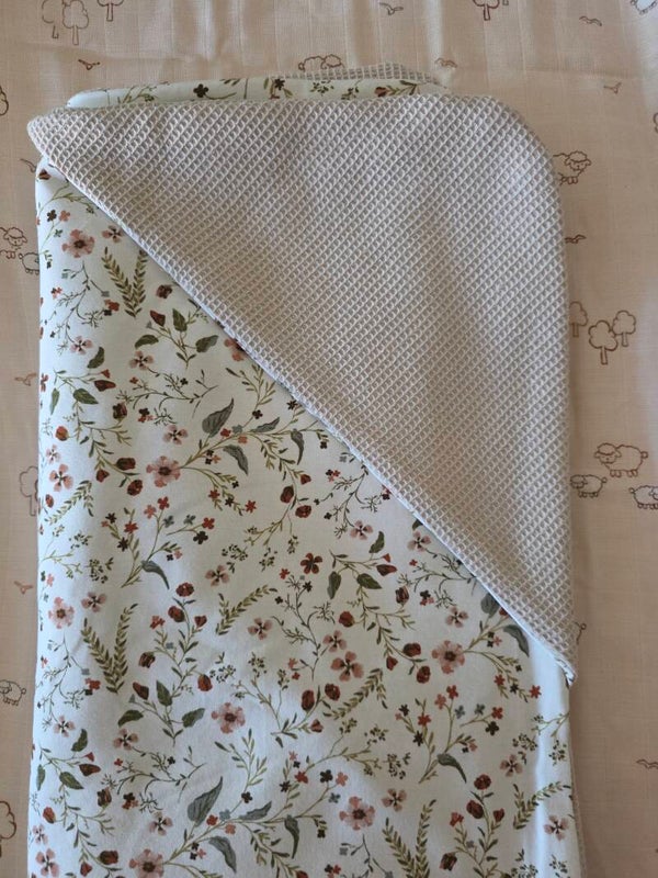 Wikkeldoek - Beige