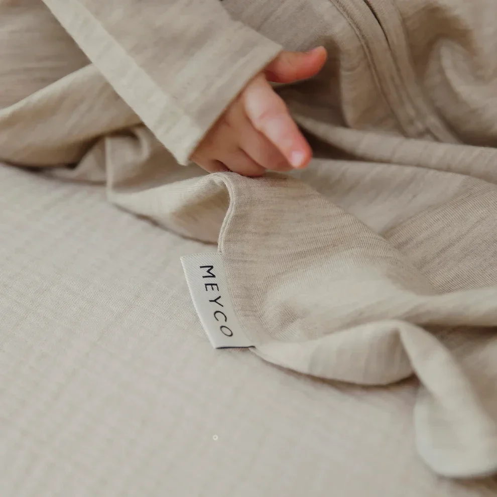 Slaapzak - merinowol