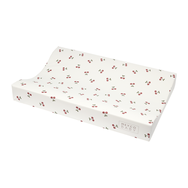 Aankleedkussen - Cherry natural (50×70)
