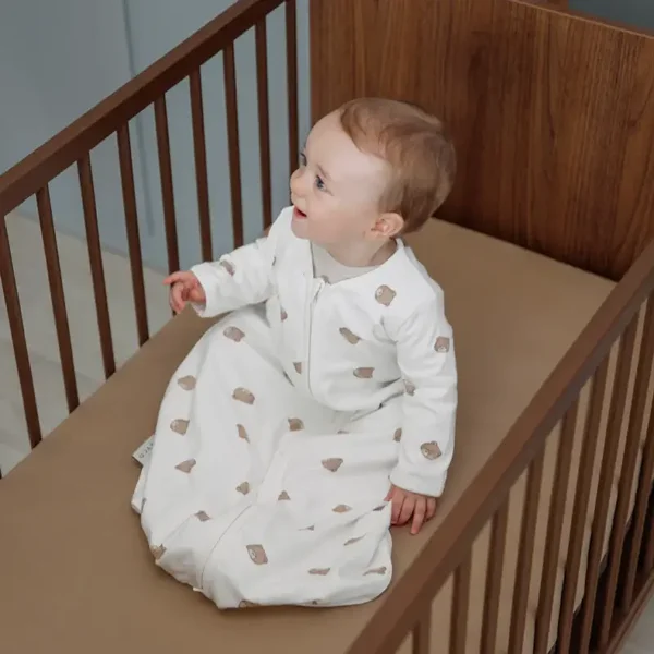 Slaapzak rond - Met vaste mouw - Bear