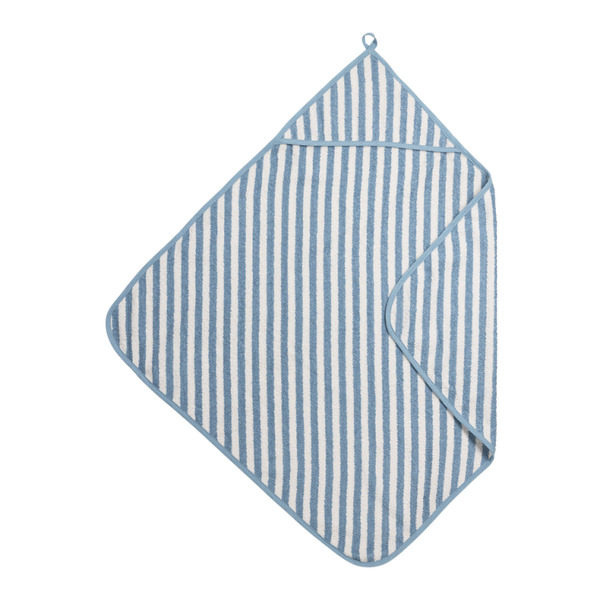 Badcape - Fat stripe jeans blue