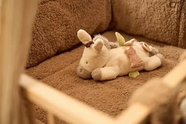 Activiteitenknuffel - Donkey Dinky