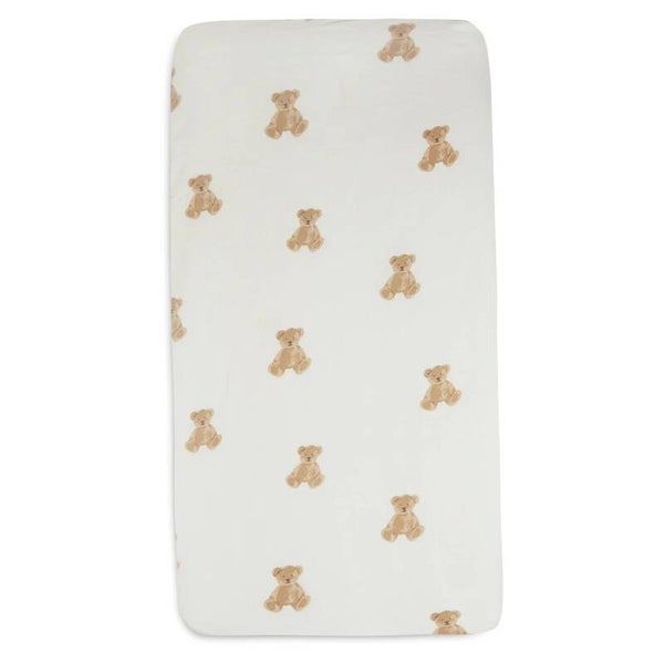Hoeslaken teddy bear