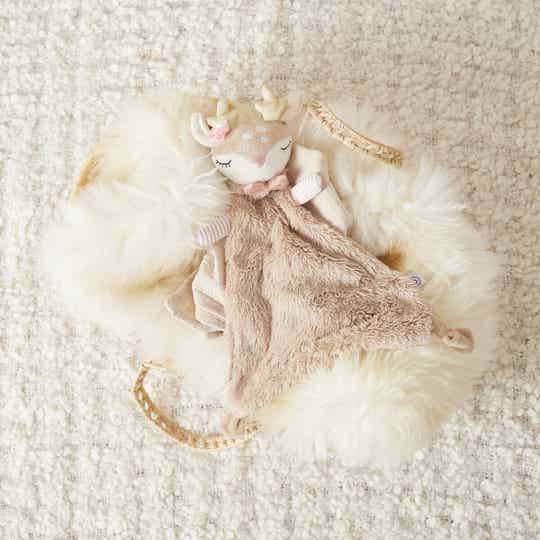 Knuffeldoek - Ree Ella