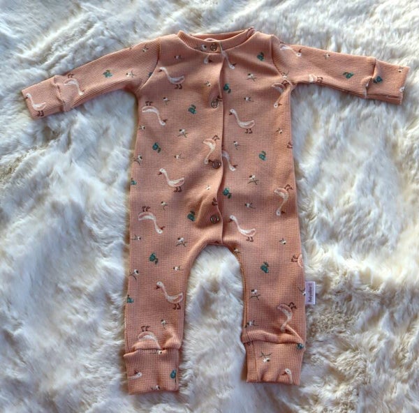 Boxpakje - Little duck