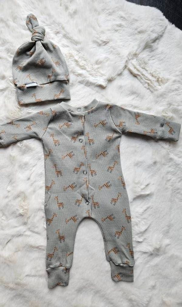Boxpakje - Giraffe