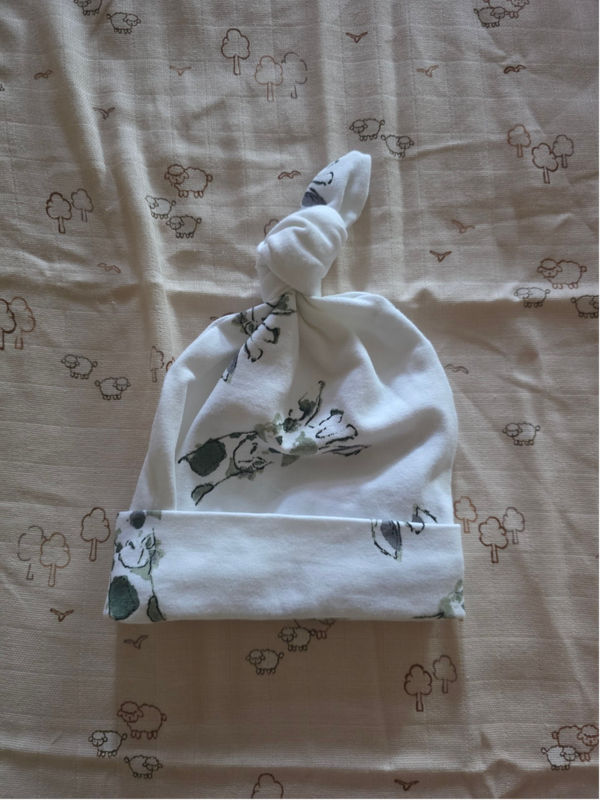 Knoopmutsje - Giraffe