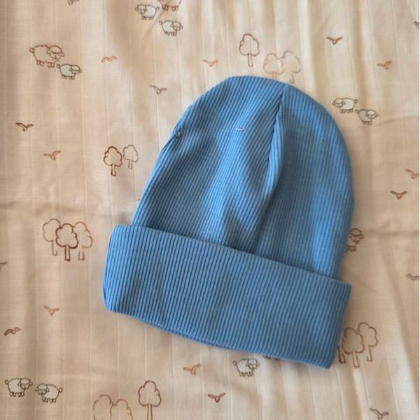 Mutsje - Blauw