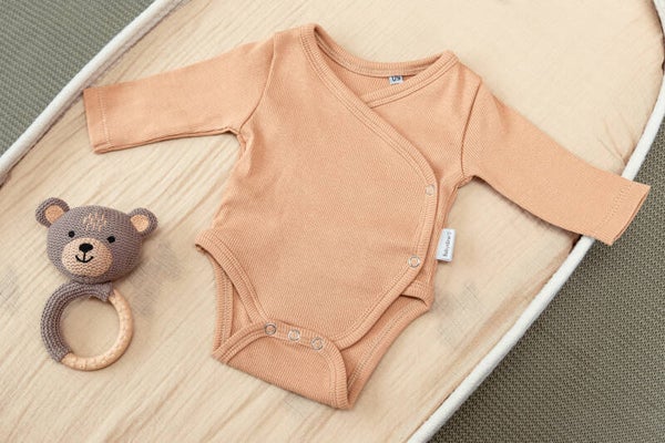 Romper Bruin
