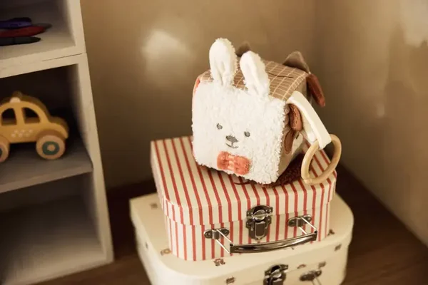 Activiteitenkubus - Animal friends