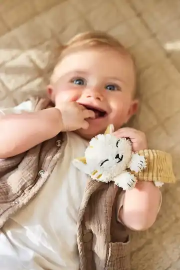 Polsrammelaar - Charlie kat