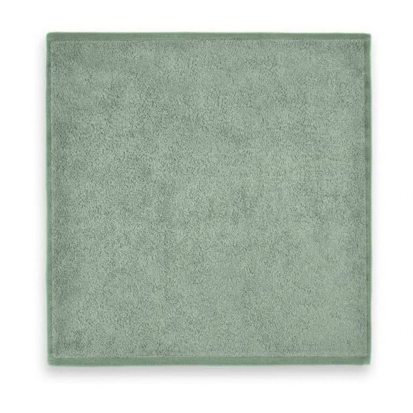 Spuugdoek uni line - Stone Green
