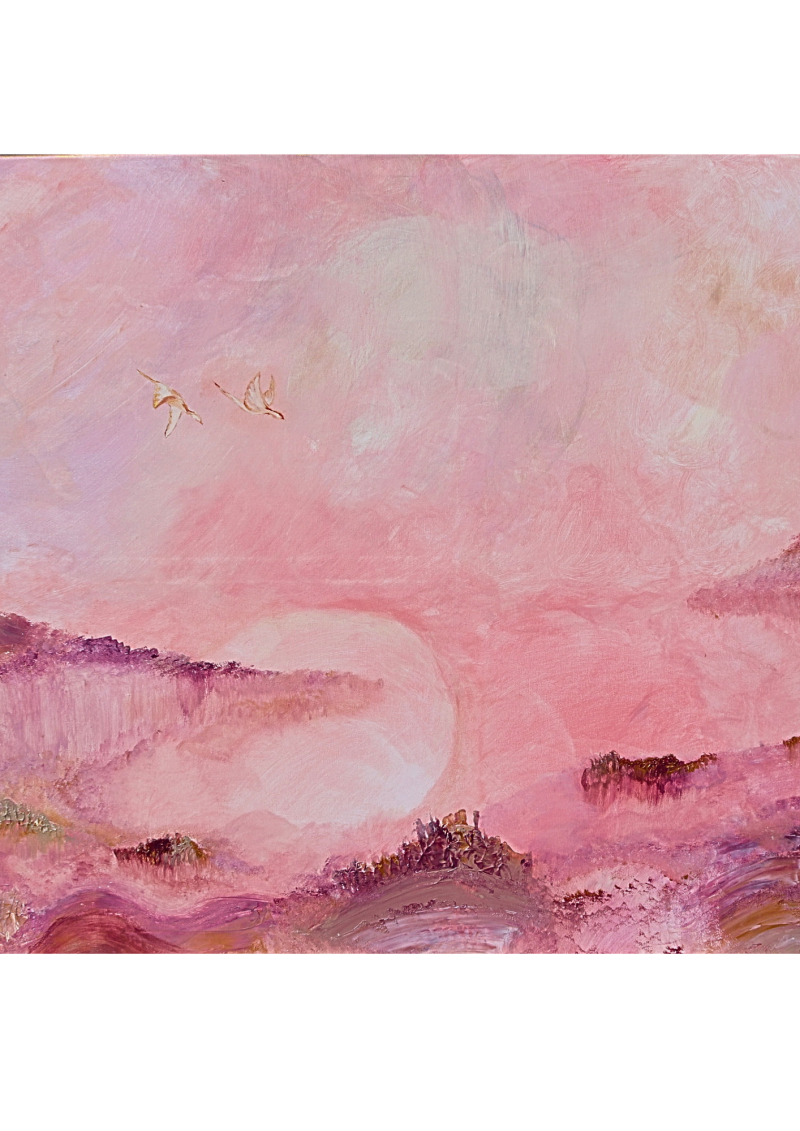 Pink freedom