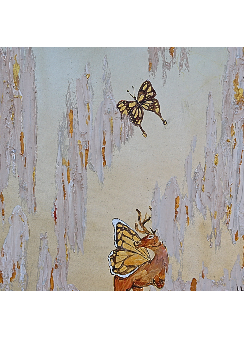 Whimsical gold