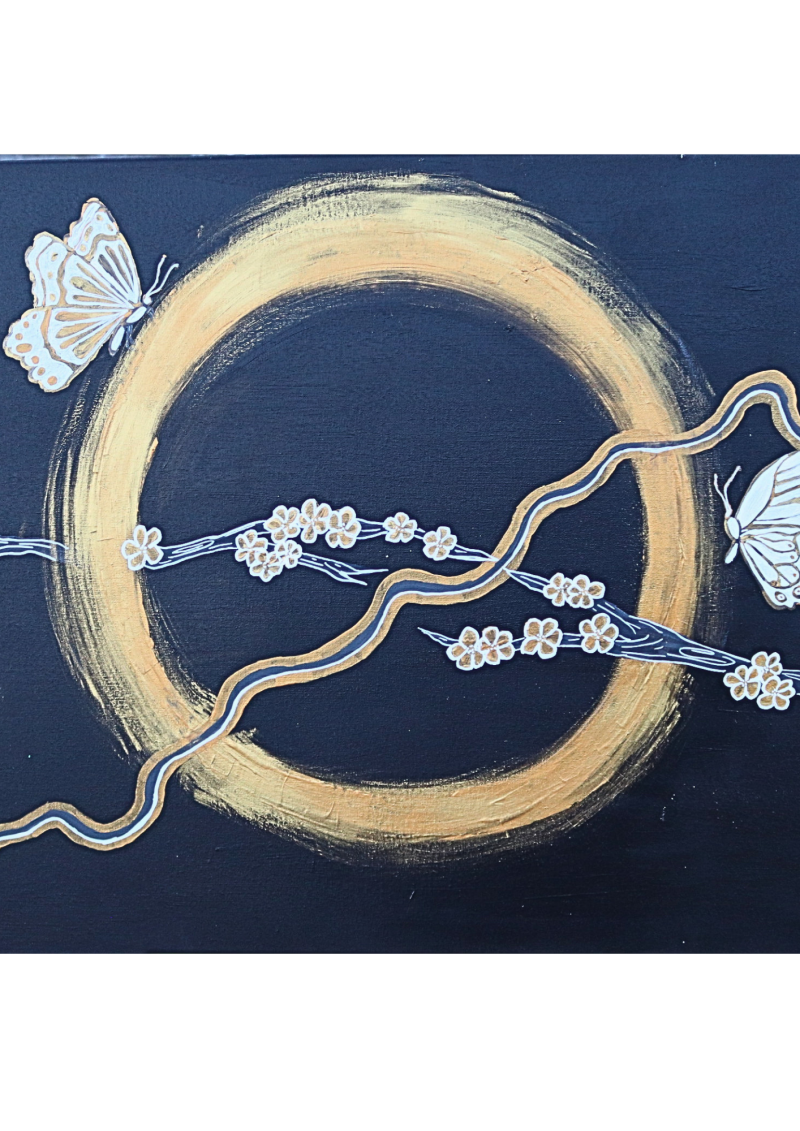 Enso in bloom