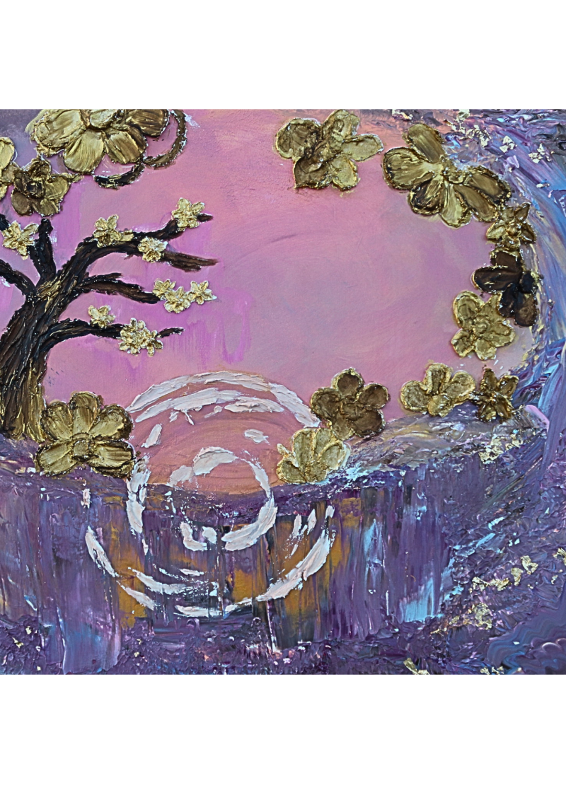 Serenade of floral spirits