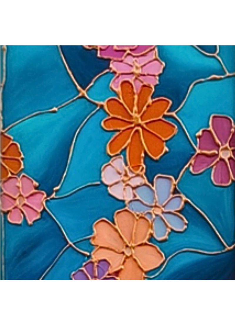Sea of flowers III