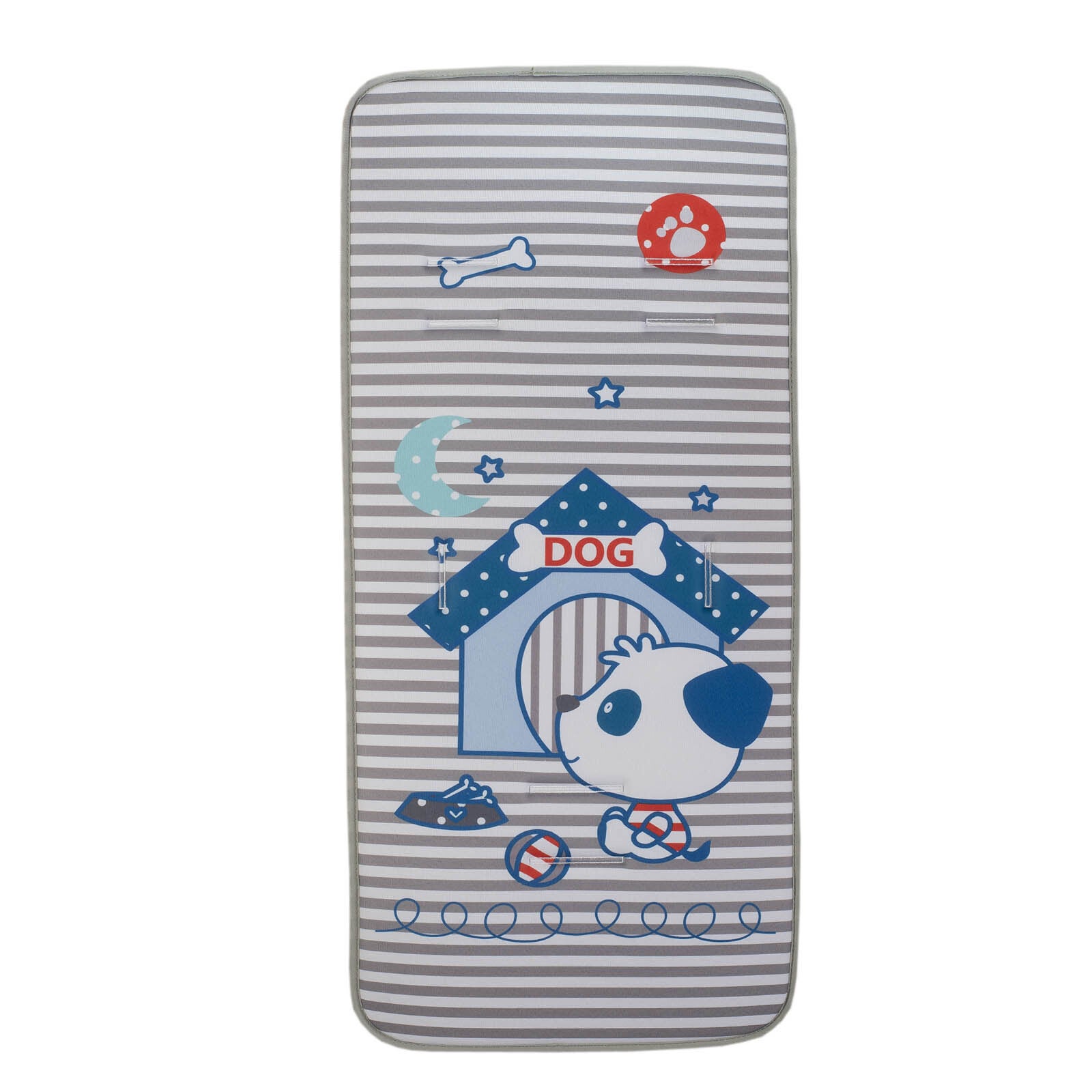 COLCHONETA UNIVERSAL  DOG GAMBERRITOS