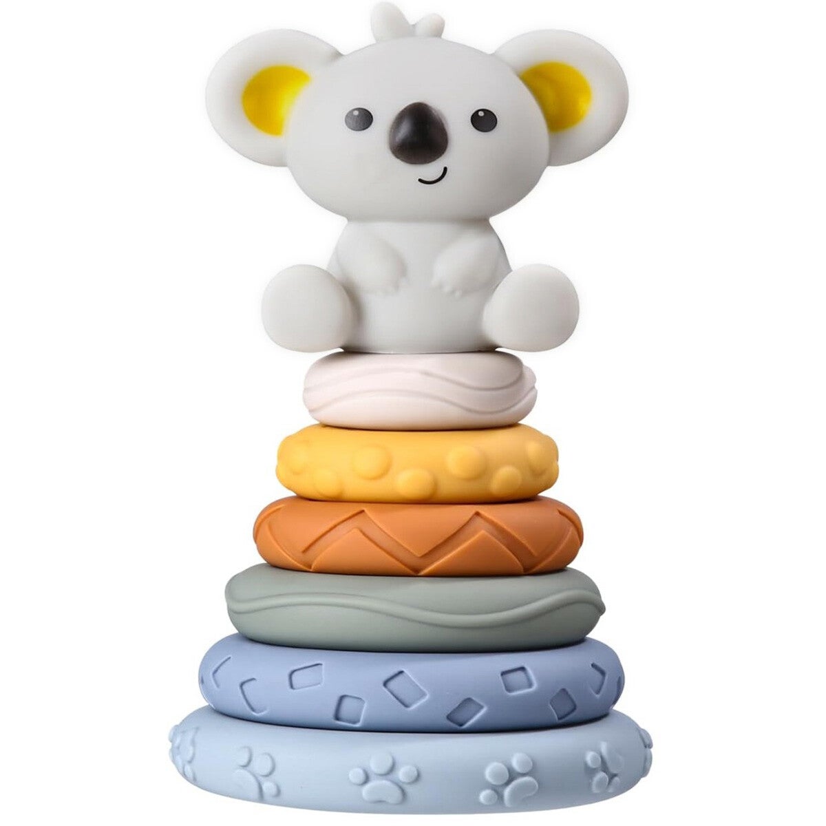 JUGUETE APILABLE DE SILICONA KOALA GAMBERRITOS