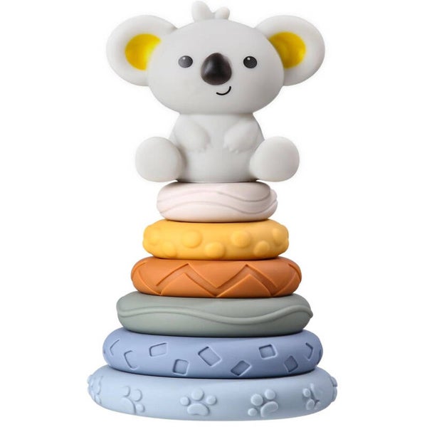 JUGUETE APILABLE DE SILICONA KOALA GAMBERRITOS