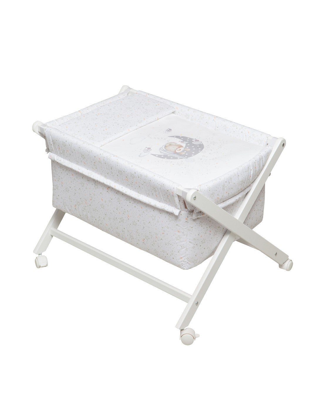 MINICUNA GRIS BEAR SLEEPING. INTERBABY