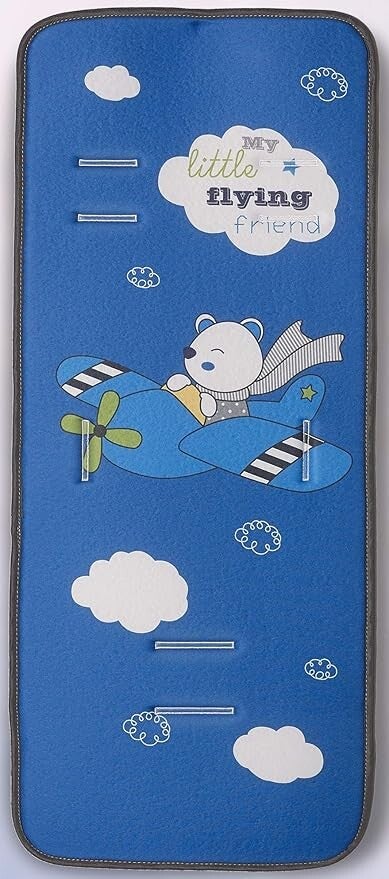 COLCHONETA UNIVERSAL AVION GAMBERRITOS