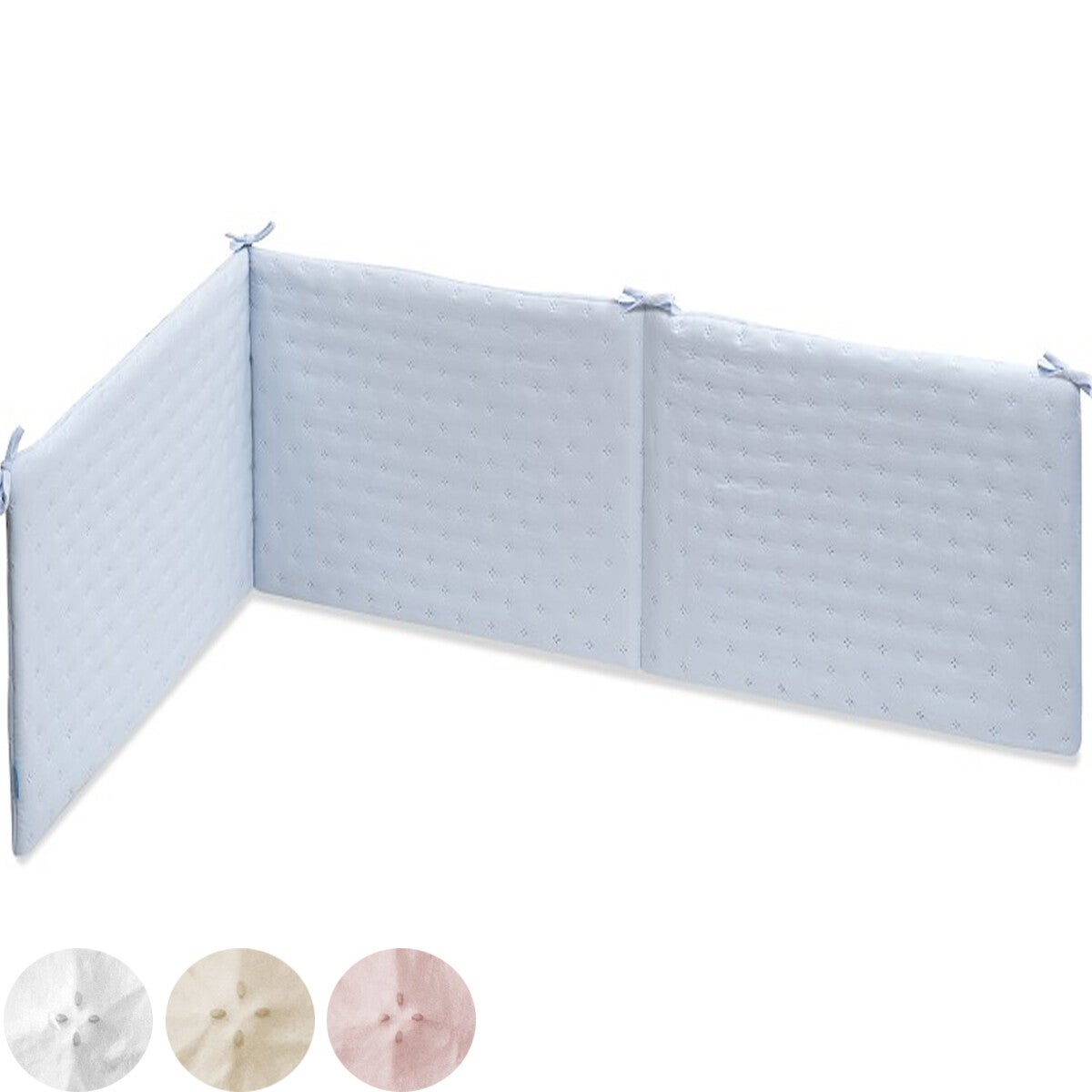 CHICHONERA PARA CUNA  GOFRADO INTERBABY