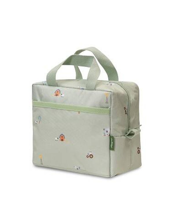 BOLSA MERIENDA KOALA GRANJA VERDE INTERBABY