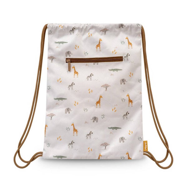 MOCHILA SACO INFANTIL SAVANNA INTERBABY