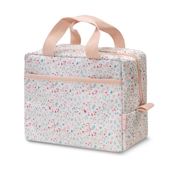 BOLSA MERIENDA PETALOS ROSA INTERBABY
