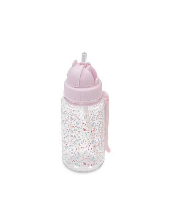 BOTELLA CON BOQUILLAS 350ML PETALOS INTERBABY