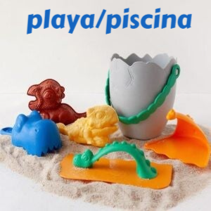 playa/piscina