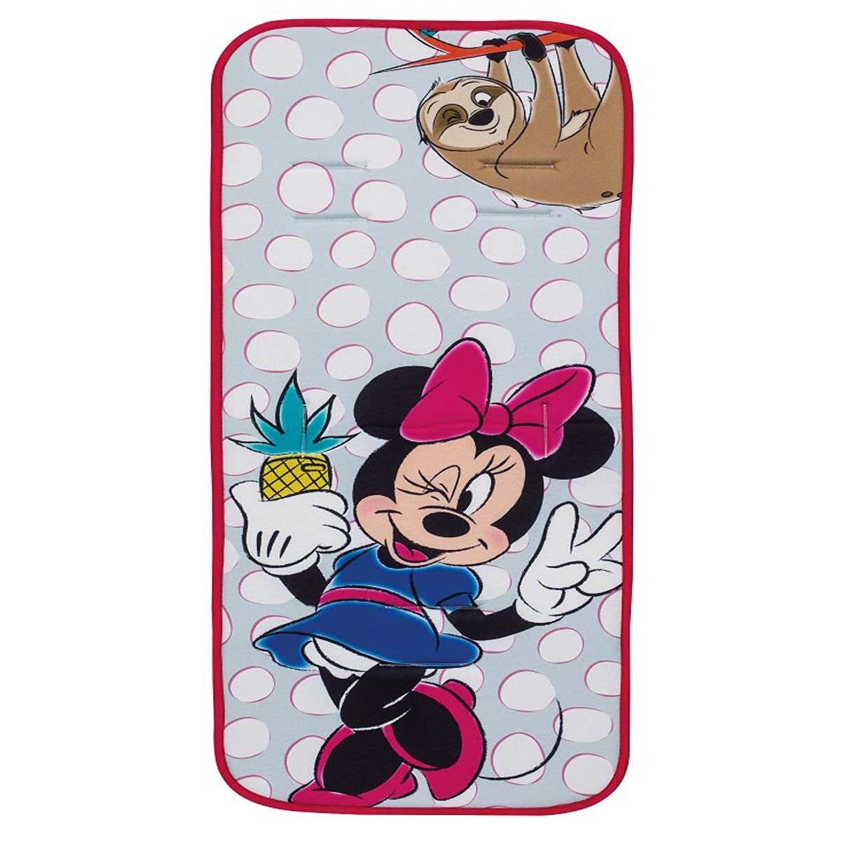 COLCHONETA MOD MINNIE THE CRAZE