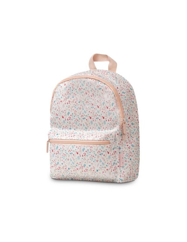 MOCHILA INFANTIL PETALOS INTERBABY