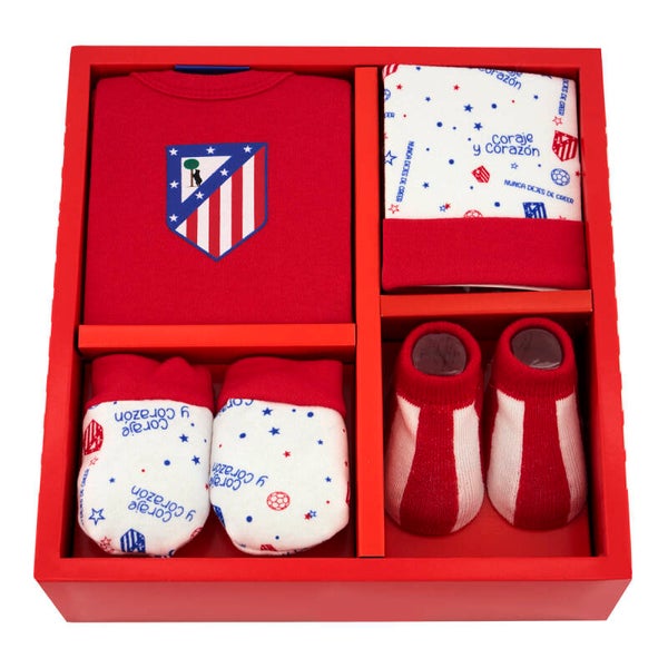 CONJUNTO RECIEN NACIDO ATLETICO DE MADRID