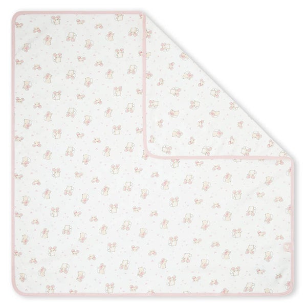MANTA DE ALGODON PARA BEBE. YATSI (60X70)