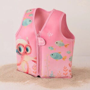COLECCION BAÑO CONEJO Y PULPO KIOKIDS