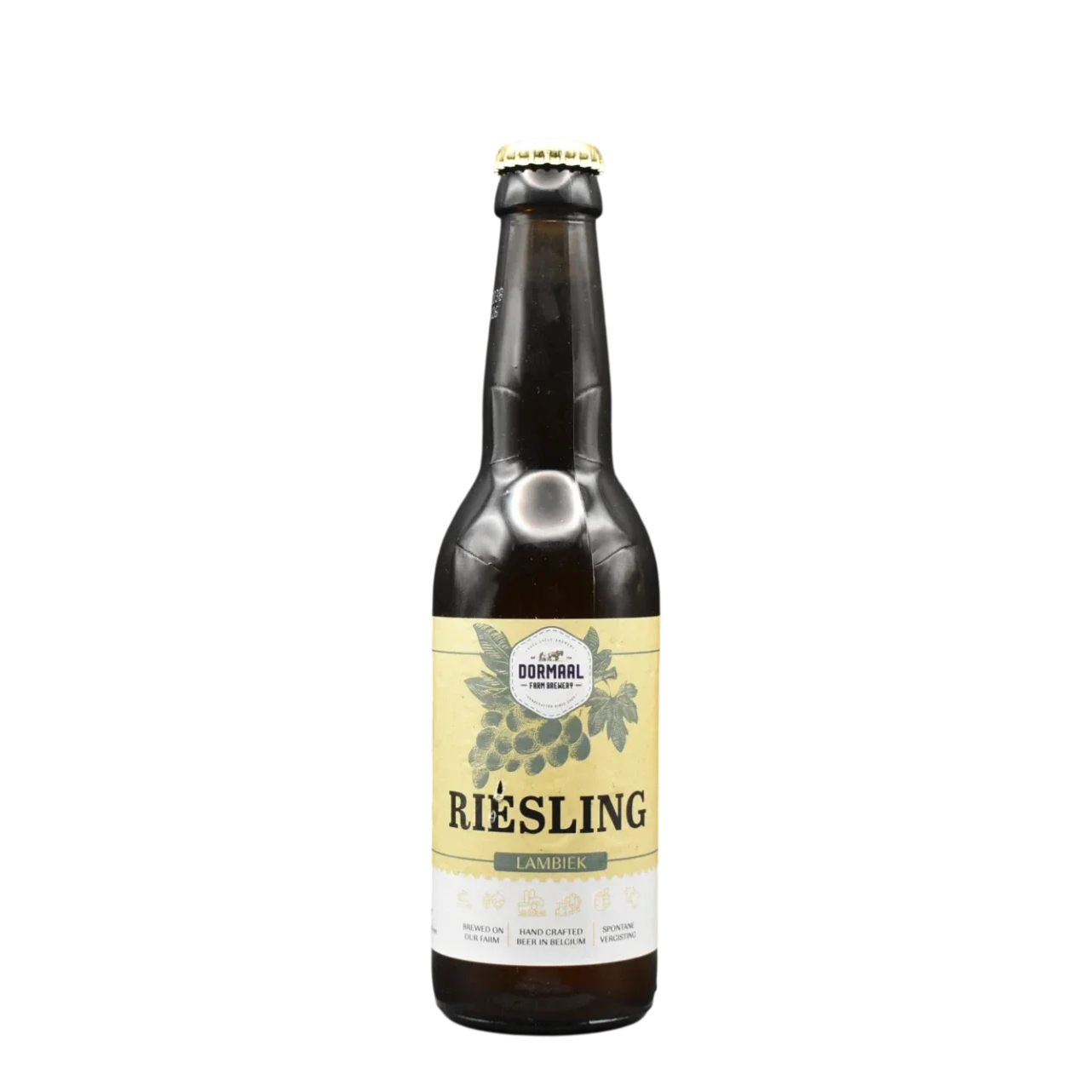 Hof ten Dormaal - Riesling Lambiek