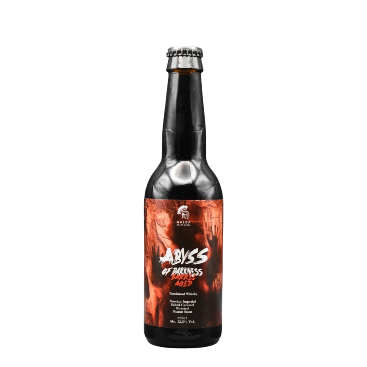 Galea Craft Beers - Abbys Of Darkness BA