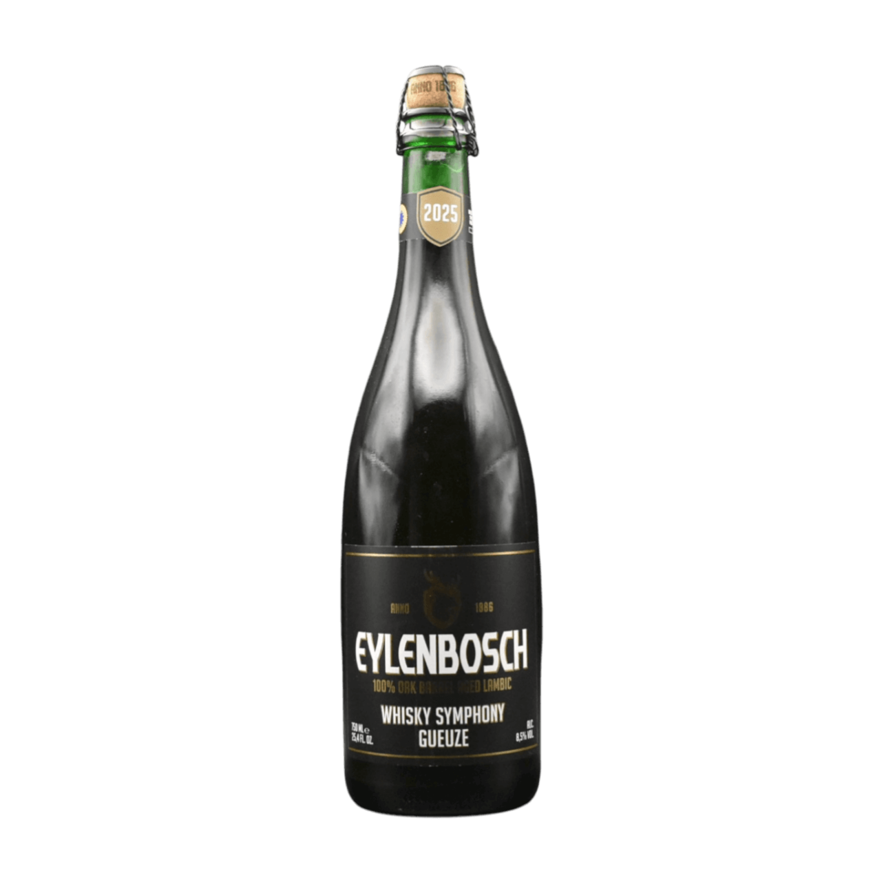 Eylenbosch - Whisky Symphony Gueuze - 75cl
