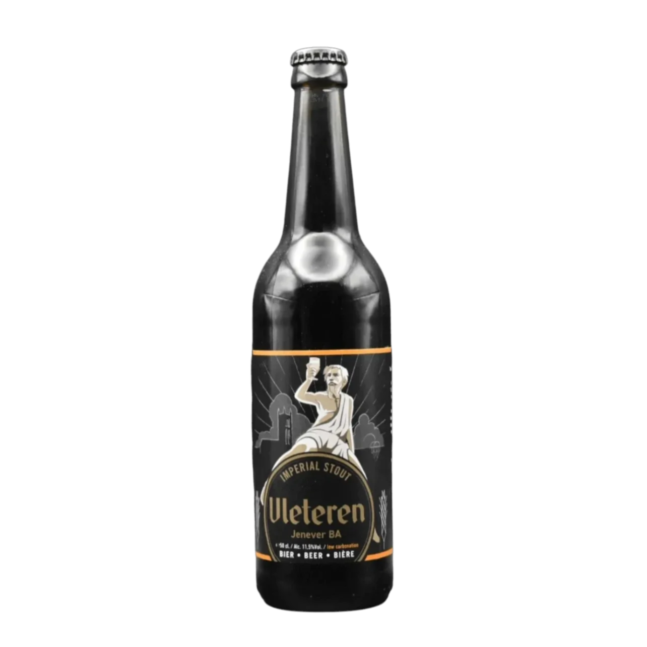 Deca - Vleteren Imperial Stout Jenever BA - 50cl
