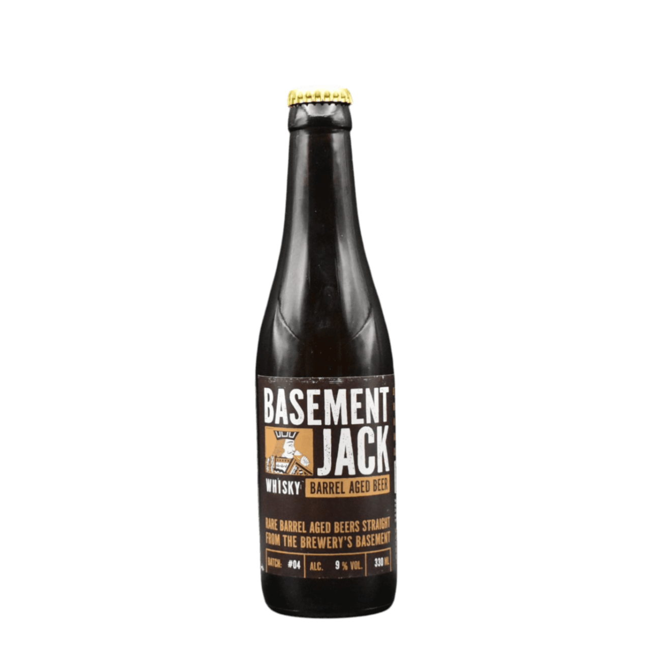 Het Nest - Basement Jack #04