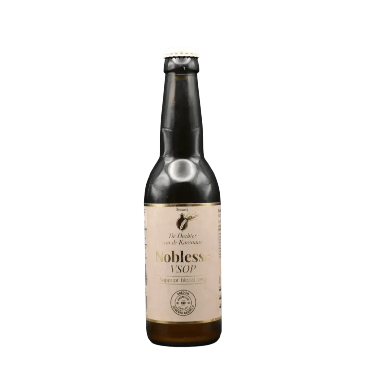 De Dochter van de Korenaar - Noblesse