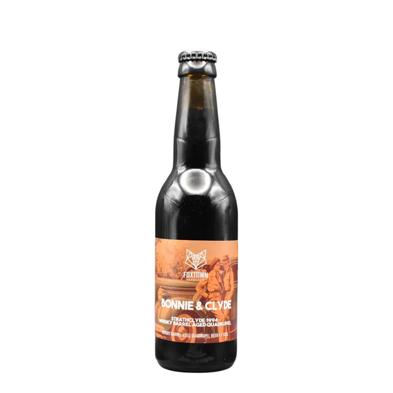FoxTown Beer Crew - Bonnie & Clyde