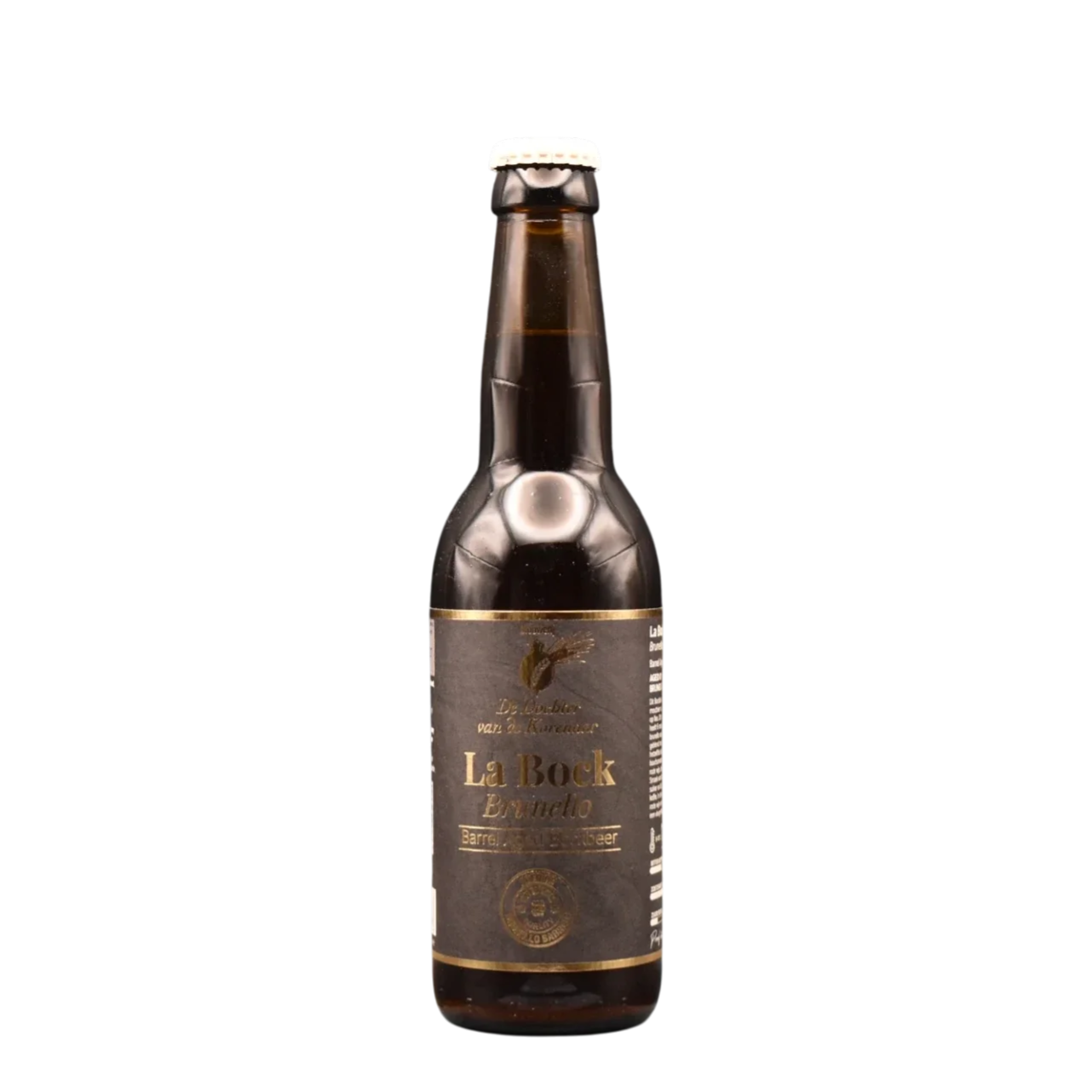 De Dochter van de Korenaar - La Bock Brunello