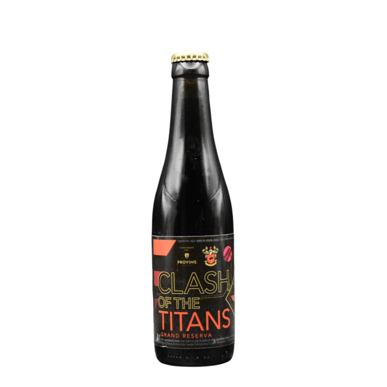 De Struise Brouwers - Clash of the Titans - Grand Reserva