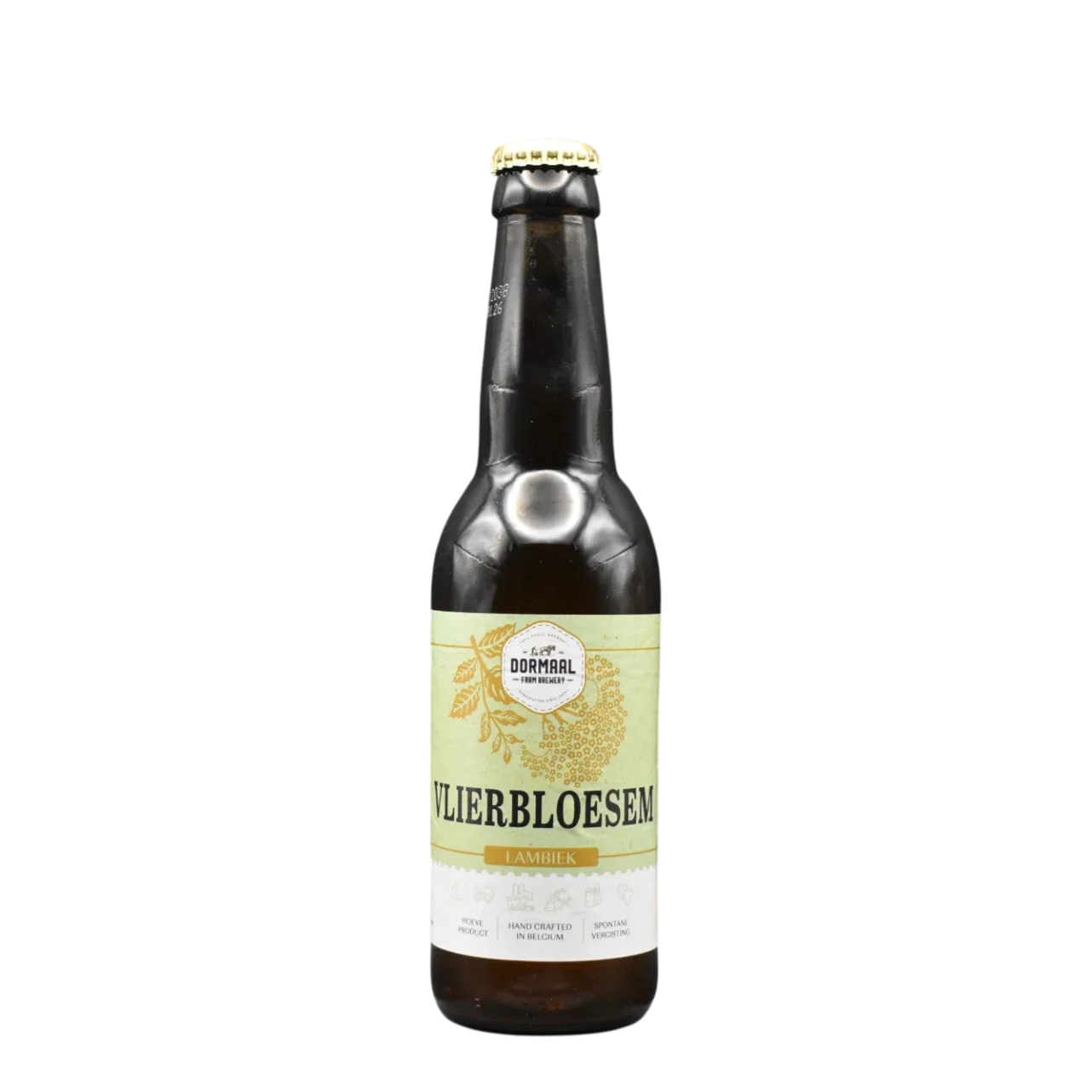 Hof ten Dormaal - Vlierbloesem Lambiek