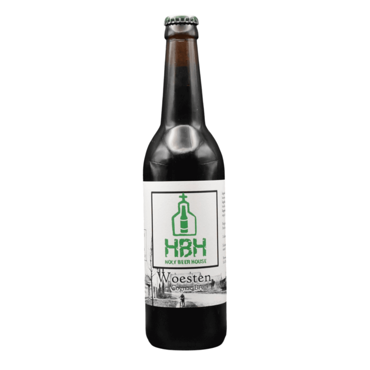 Holy Beer House - Woesten Cognac - 50cl